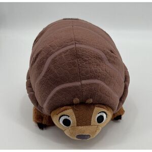 Disney Raya &‎ The Last Dragon Tuk Tuk Fold'n Roll Plush Stuffed Animal Toy Doll
